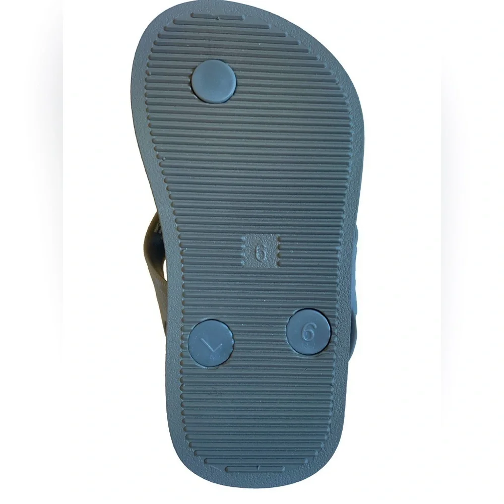 Old Navy Gray Sandals